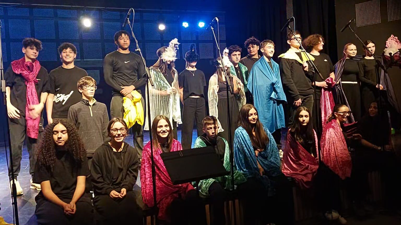 Spectacle « Métamorphose » 3eme 2026