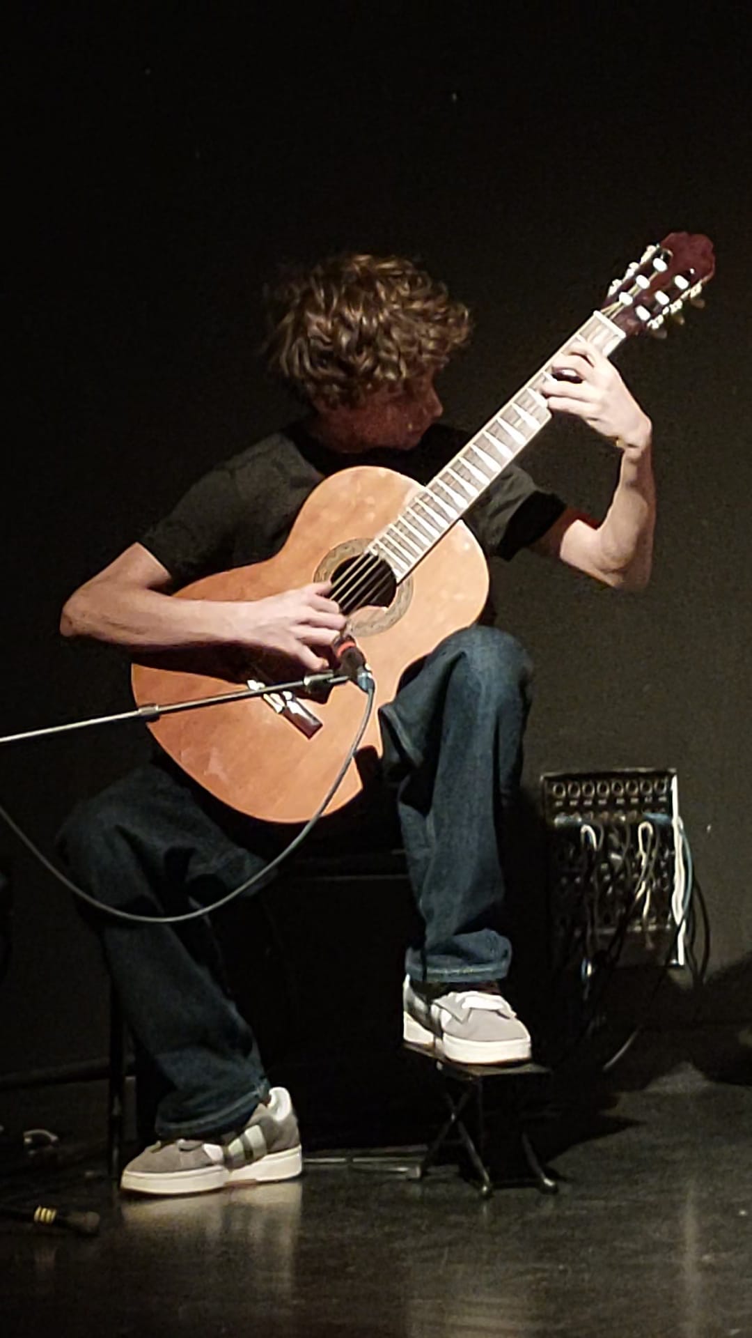 Spectacle « Métamorphose » 3eme 2026