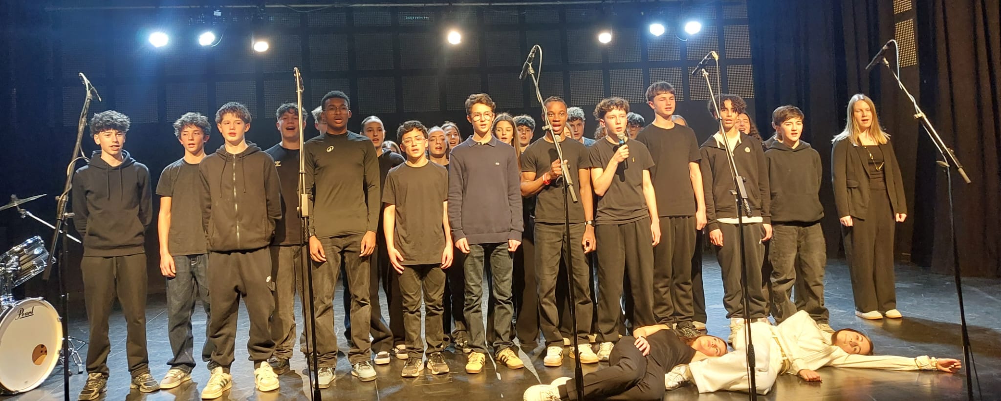 Spectacle « Métamorphose » 3eme 2026