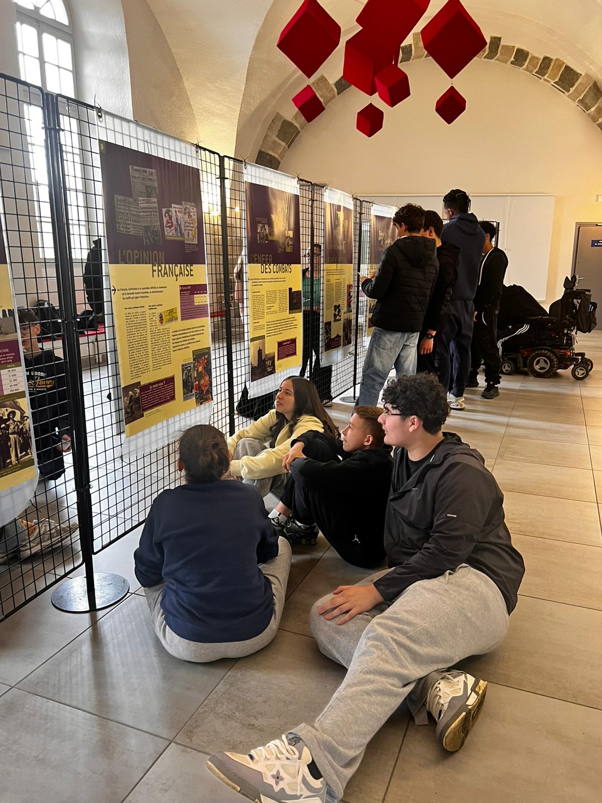 Exposition guerre Indochine 2026