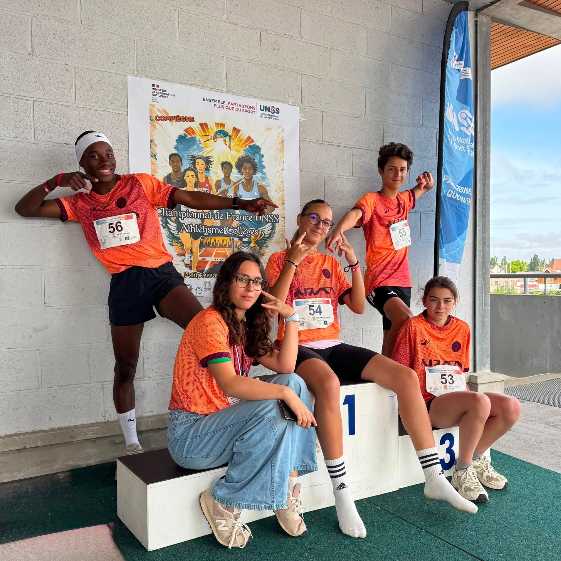 Athlétisme 2026