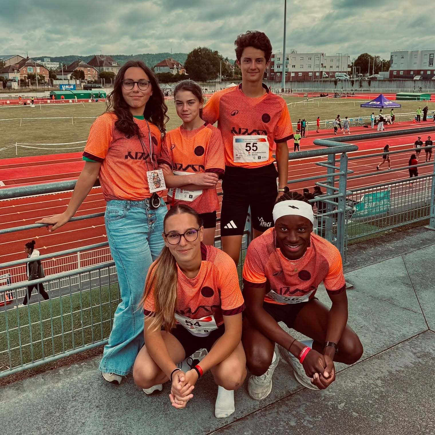 Athlétisme 2026