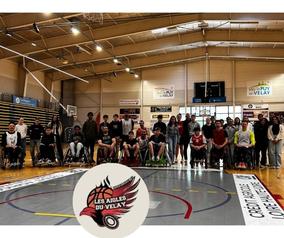 Sommet handibasketteur 2026