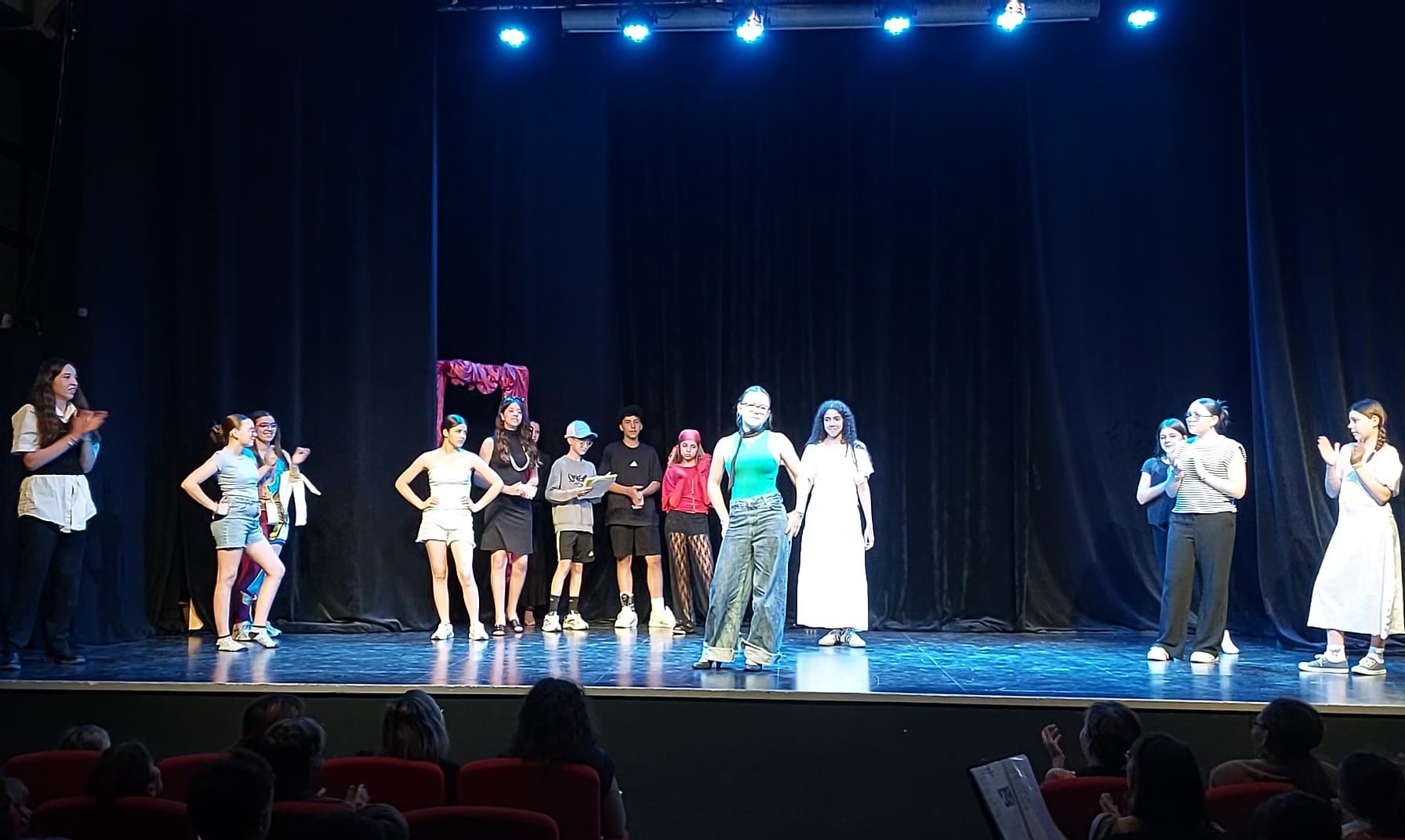 spectacle st louis juin 2026