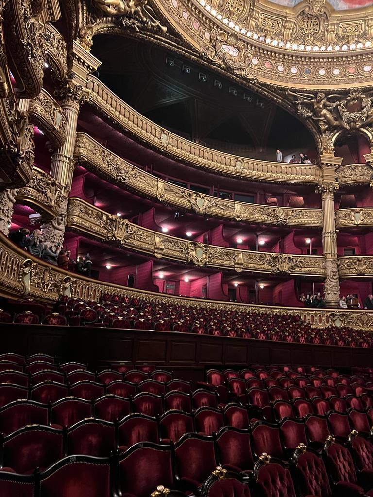 Paris Option Théâtre
