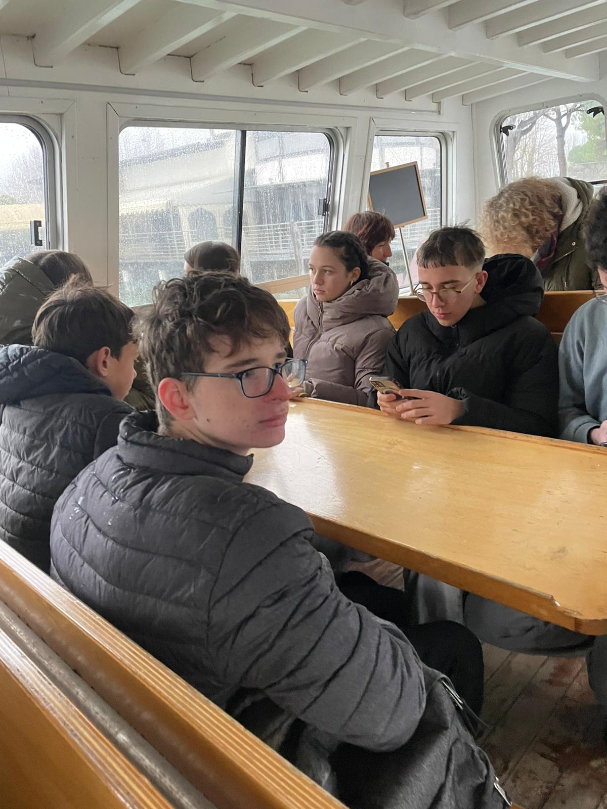 voyage en Italie 2026 Jour 2