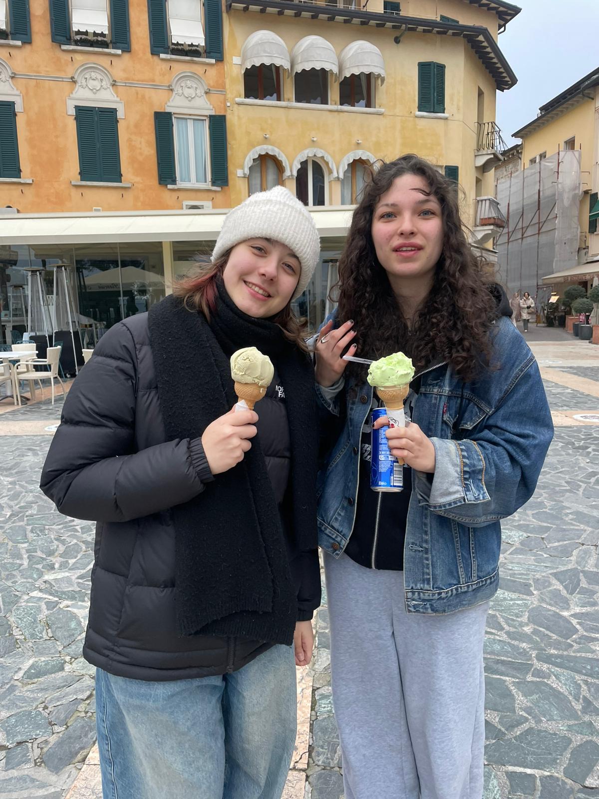 voyage en Italie 2026 Jour 1