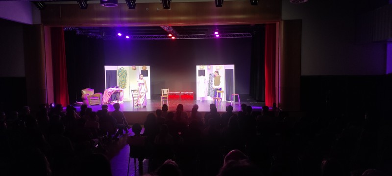 Théâtre 2026